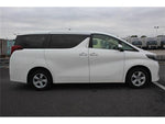 ALPHARD 4WD