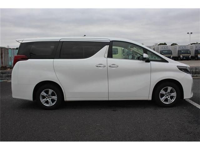 ALPHARD 4WD