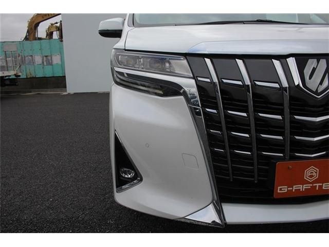 ALPHARD 4WD