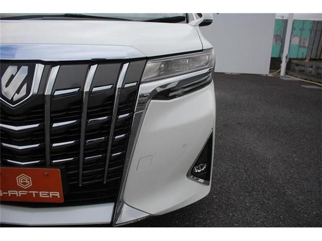 ALPHARD 4WD