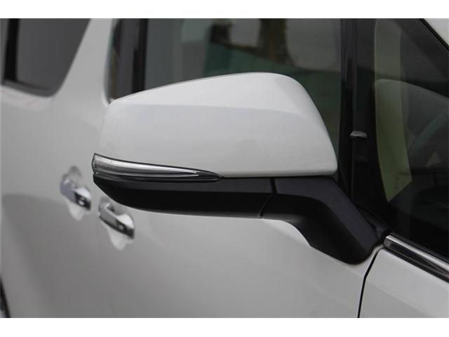 ALPHARD 4WD