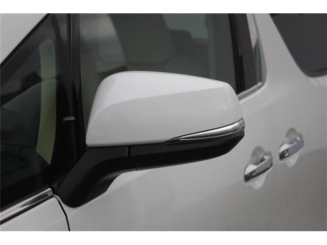 ALPHARD 4WD