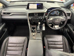 LEXUS RX450h AWD