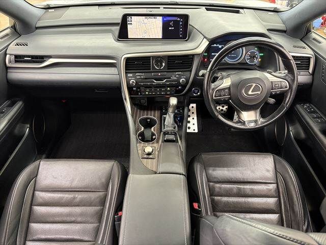 LEXUS RX450h AWD