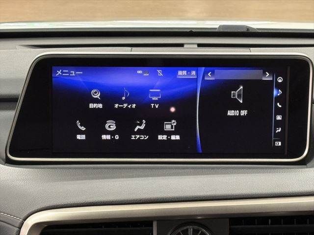LEXUS RX450h AWD