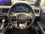LEXUS RX450h AWD