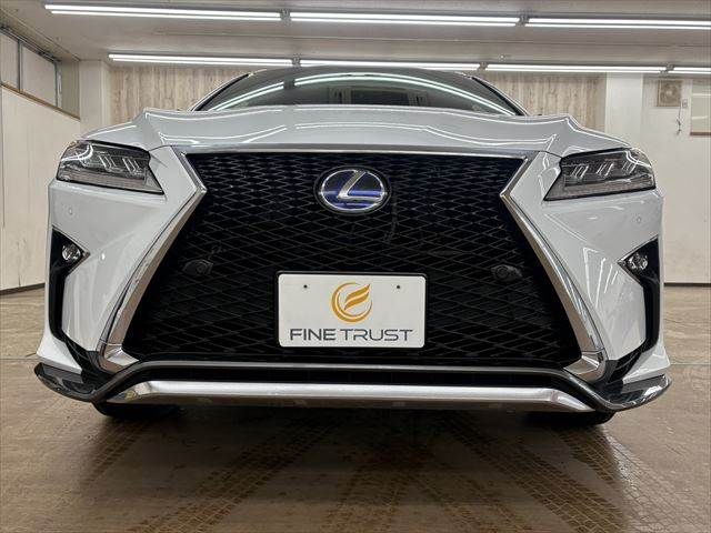 LEXUS RX450h AWD