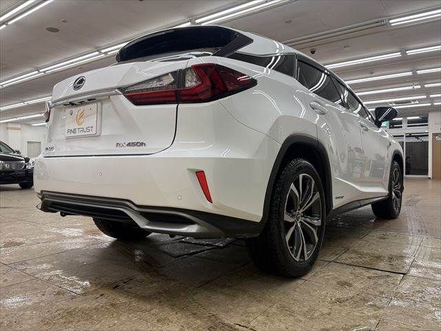 LEXUS RX450h AWD