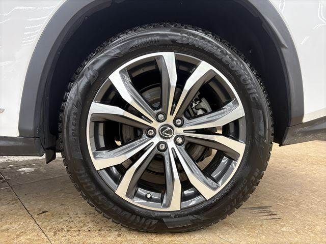 LEXUS RX450h AWD