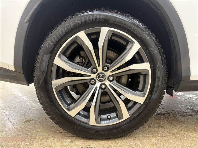 LEXUS RX450h AWD