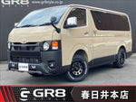 HIACE van 4WD