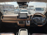 HIACE van 4WD