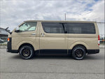 HIACE van 4WD