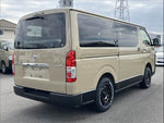 HIACE van 4WD