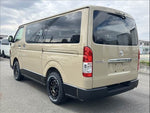 HIACE van 4WD