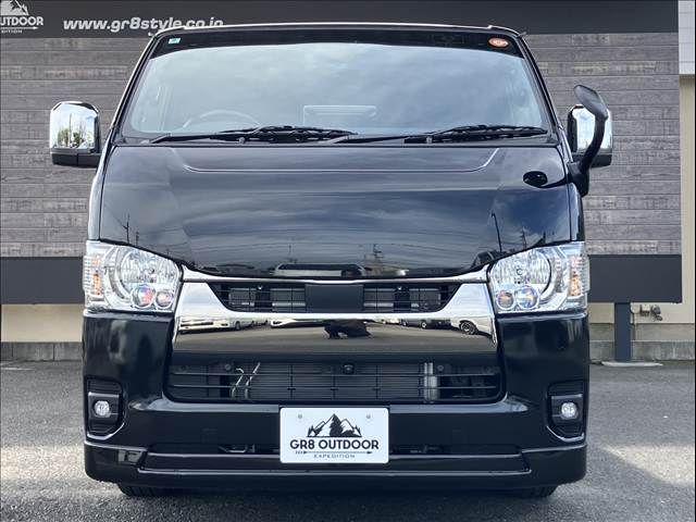 HIACE van 2WD