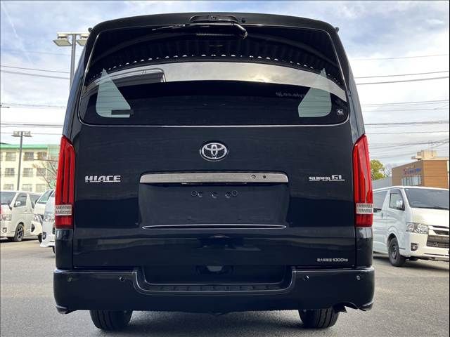 HIACE van 2WD