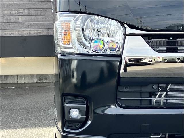 HIACE van 2WD