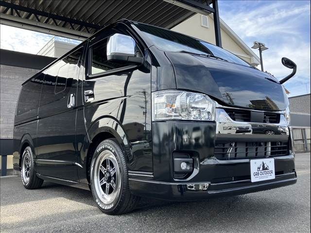 HIACE van 2WD
