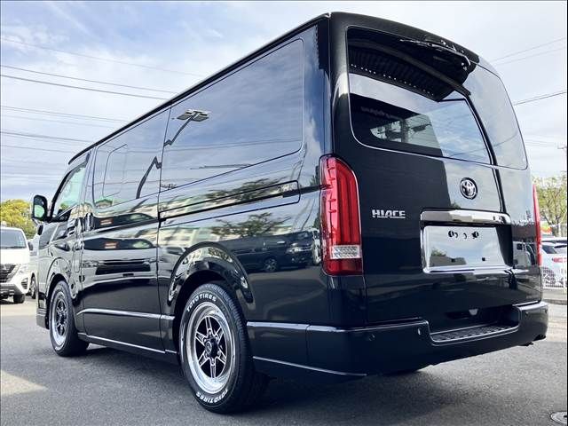 HIACE van 2WD