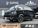 HIACE van 4WD