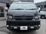 HIACE van 4WD