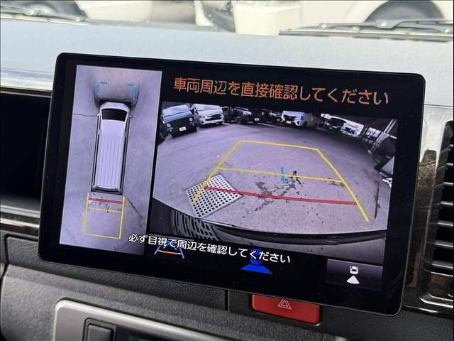HIACE van 4WD