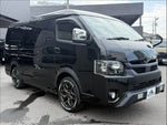 HIACE van 4WD