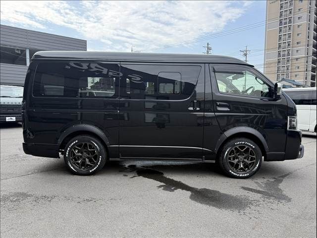 HIACE van 4WD