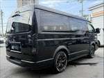 HIACE van 4WD
