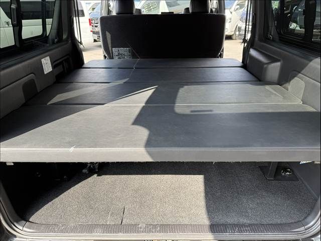 HIACE van 4WD