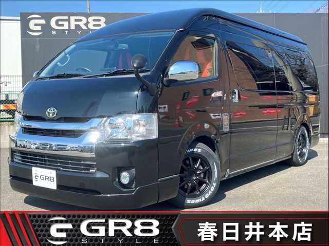 HIACE van 2WD