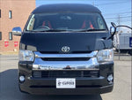 HIACE van 2WD
