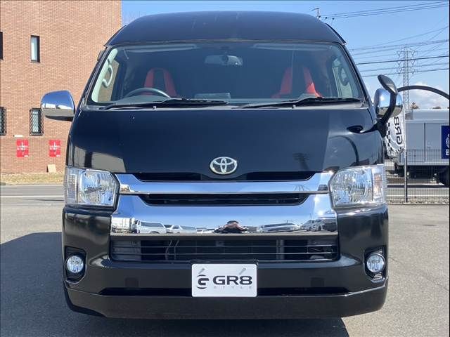 HIACE van 2WD