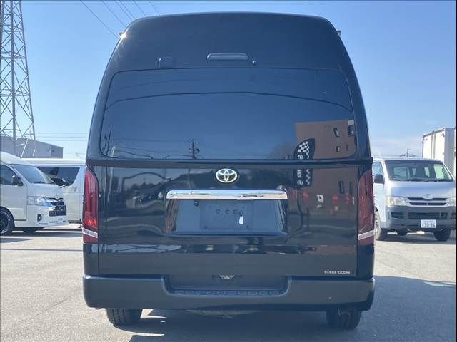 HIACE van 2WD