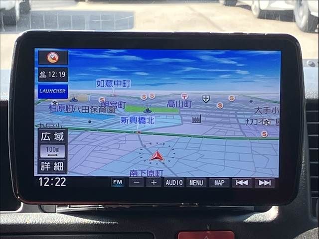 HIACE van 2WD