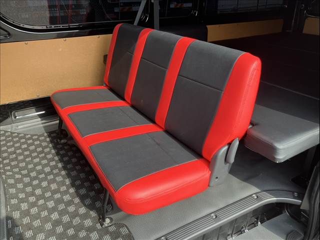 HIACE van 2WD