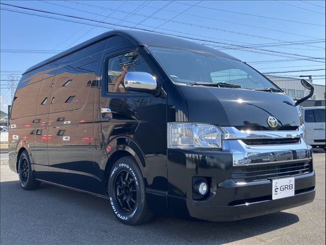 HIACE van 2WD