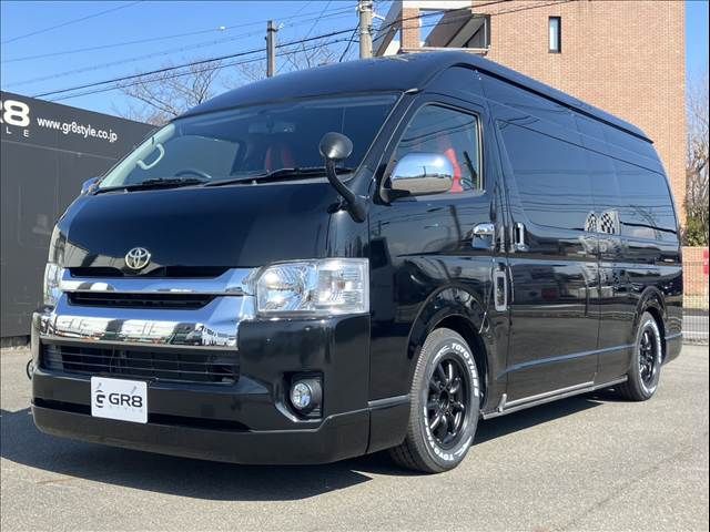 HIACE van 2WD