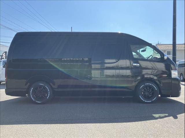 HIACE van 2WD