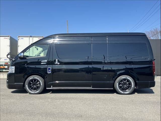 HIACE van 2WD