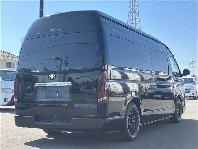 HIACE van 2WD