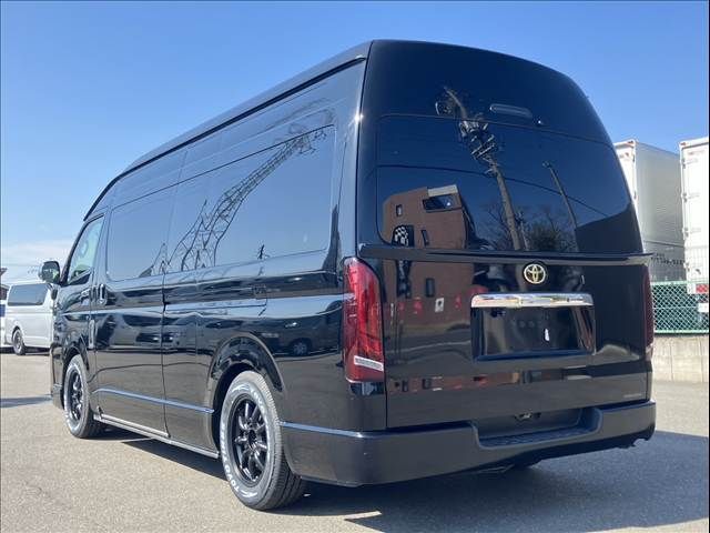 HIACE van 2WD