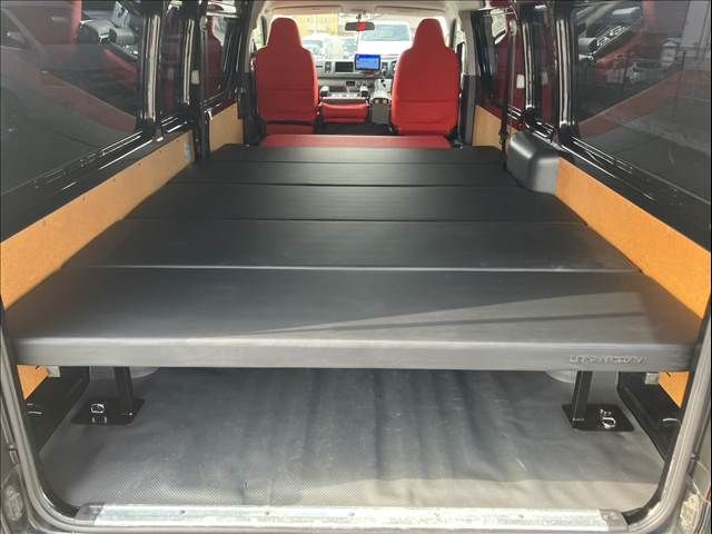 HIACE van 2WD
