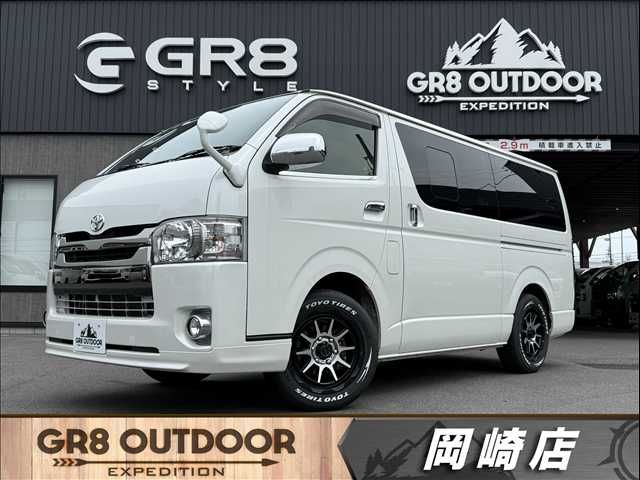 REGIUSACE van 1.25t 2WD