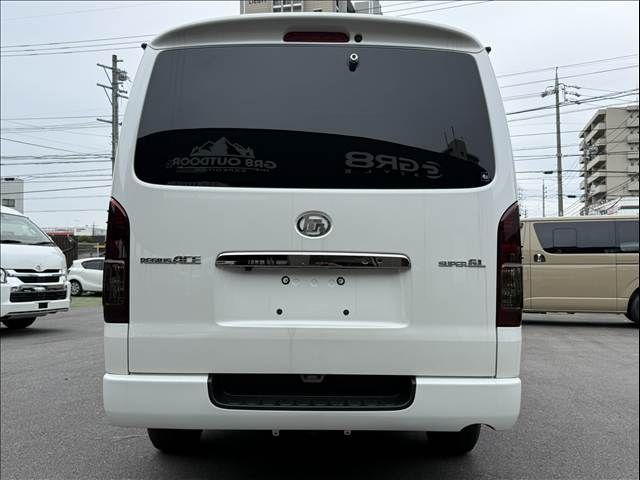 REGIUSACE van 1.25t 2WD
