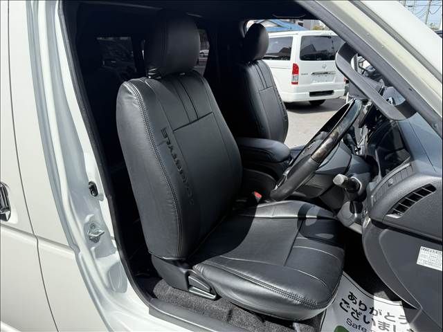 REGIUSACE van 1.25t 2WD