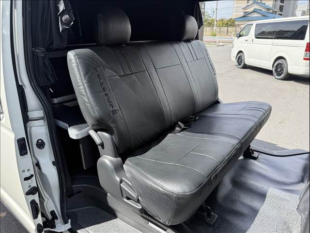 REGIUSACE van 1.25t 2WD
