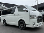 REGIUSACE van 1.25t 2WD