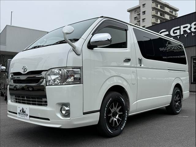 REGIUSACE van 1.25t 2WD